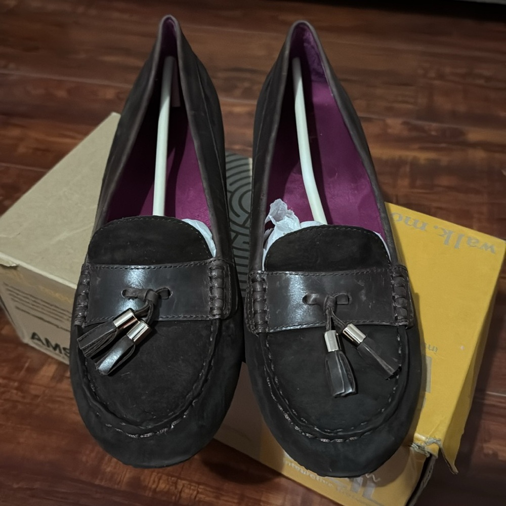 Vionic Weil Florence Flats by Orthaheel
